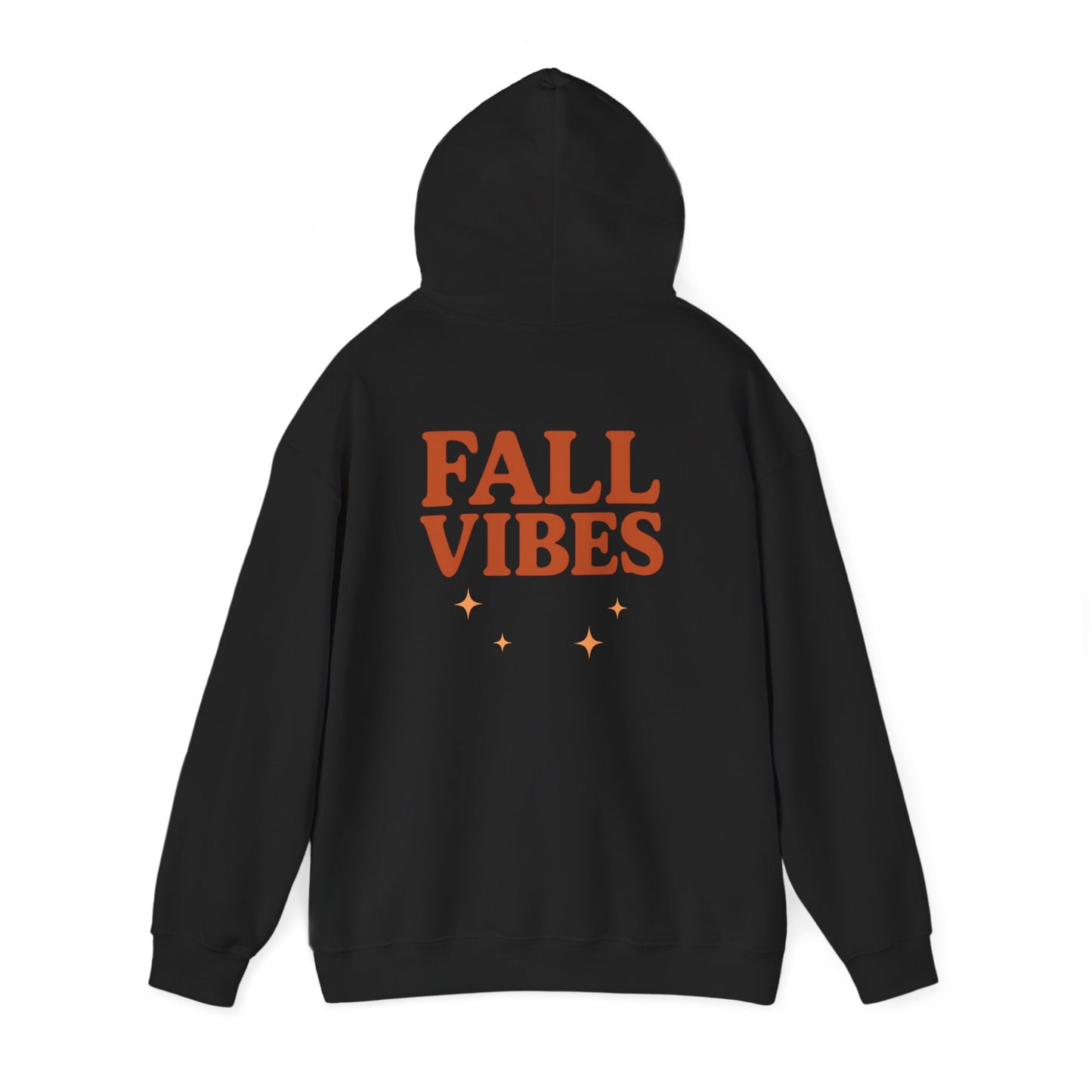 Autumn Vibes Hoodie, Cozy Fall Sweatshirt, Unisex Hooded Sweatshirt, Gift for Fall Enthusiasts, Autumn Fashion, Seasonal Apparel