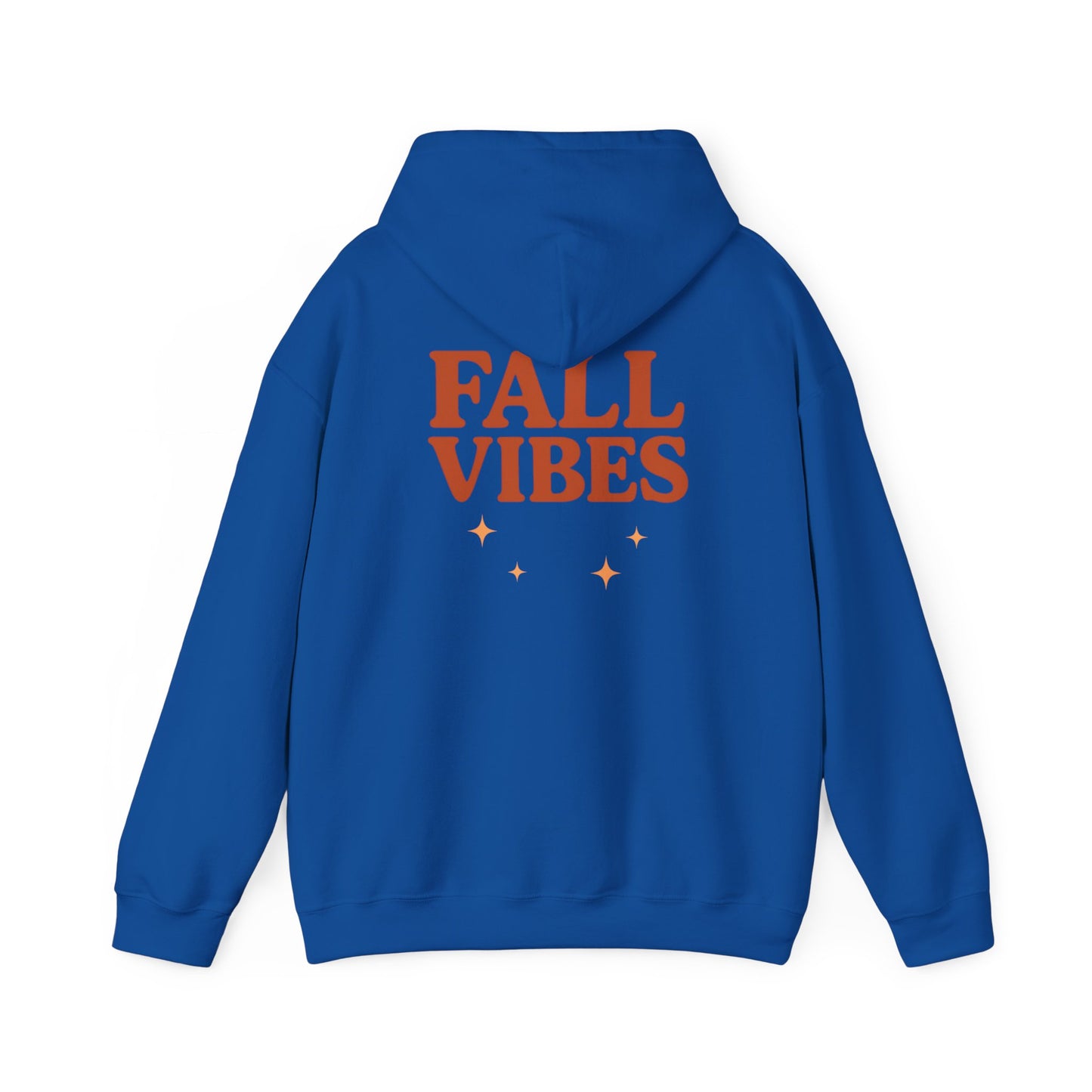 Autumn Vibes Hoodie, Cozy Fall Sweatshirt, Unisex Hooded Sweatshirt, Gift for Fall Enthusiasts, Autumn Fashion, Seasonal Apparel