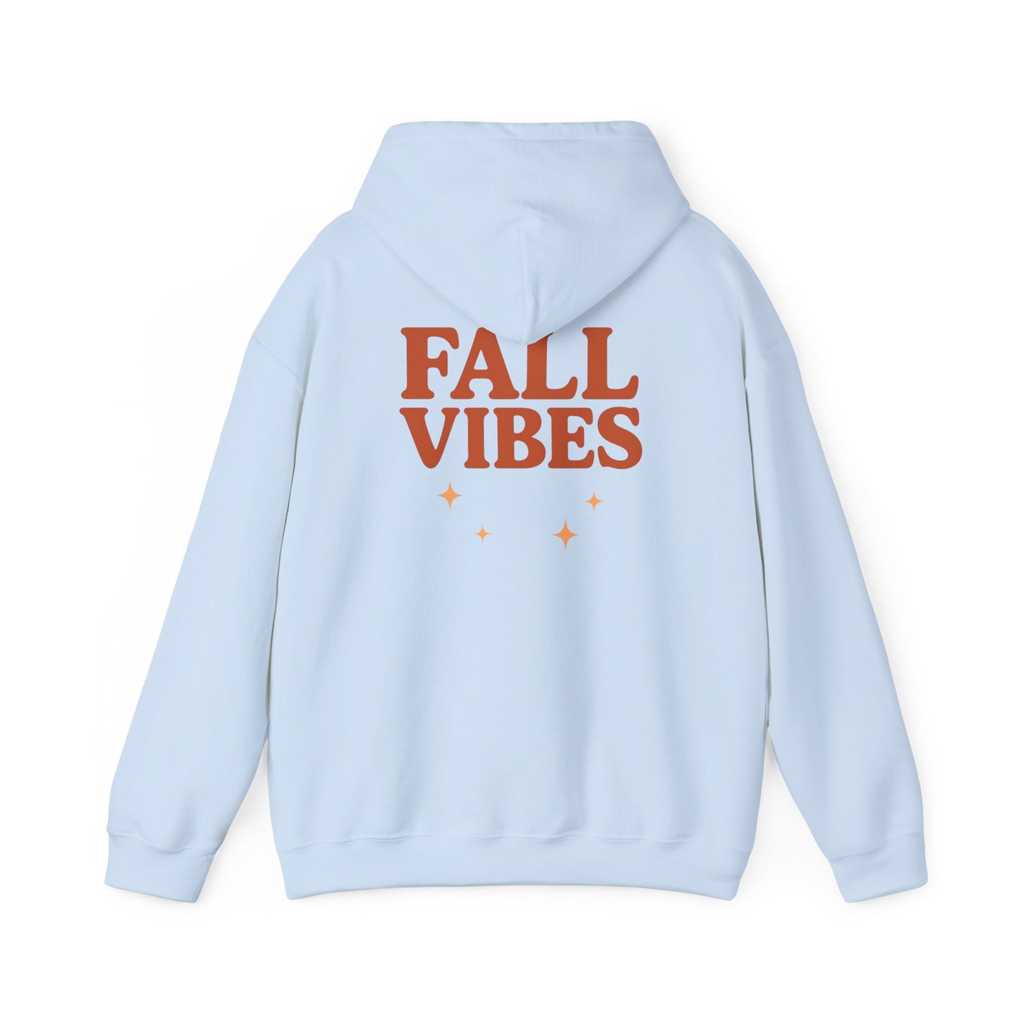 Autumn Vibes Hoodie, Cozy Fall Sweatshirt, Unisex Hooded Sweatshirt, Gift for Fall Enthusiasts, Autumn Fashion, Seasonal Apparel