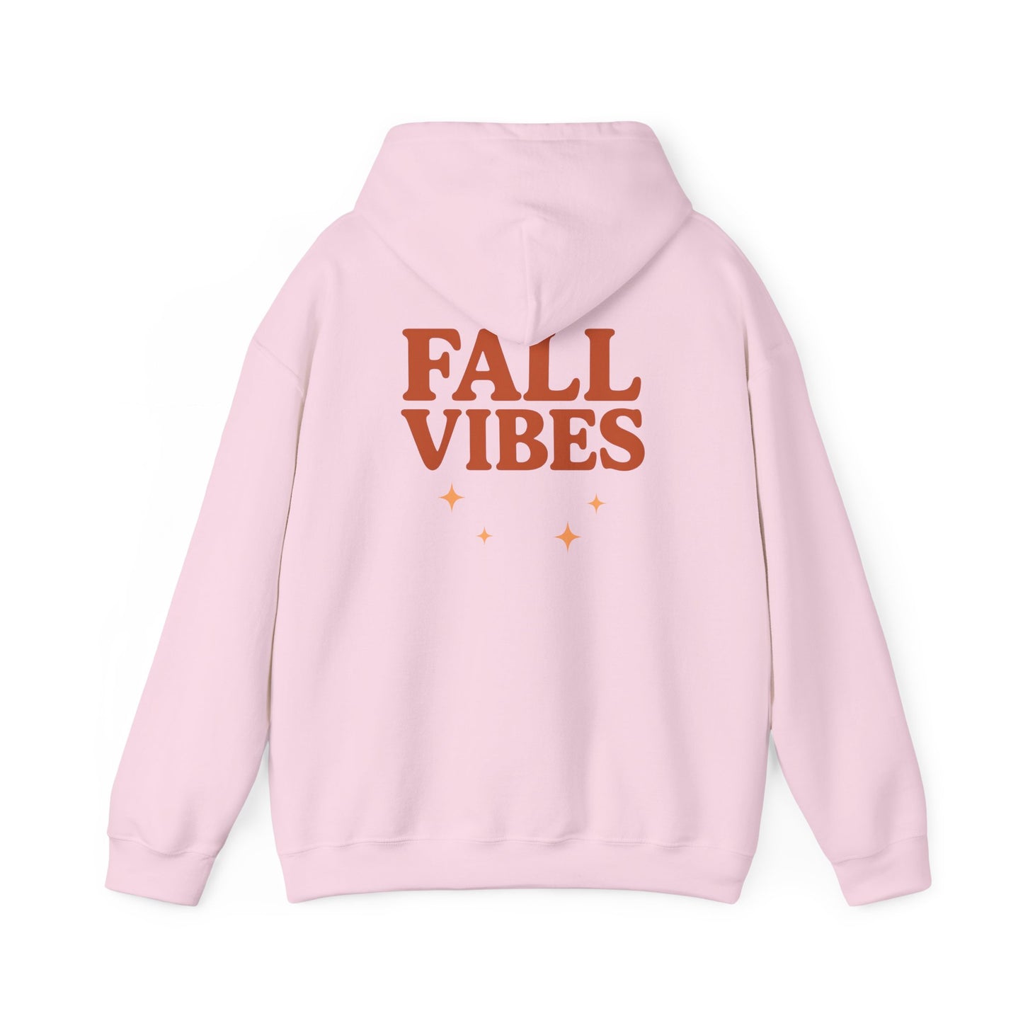 Autumn Vibes Hoodie, Cozy Fall Sweatshirt, Unisex Hooded Sweatshirt, Gift for Fall Enthusiasts, Autumn Fashion, Seasonal Apparel