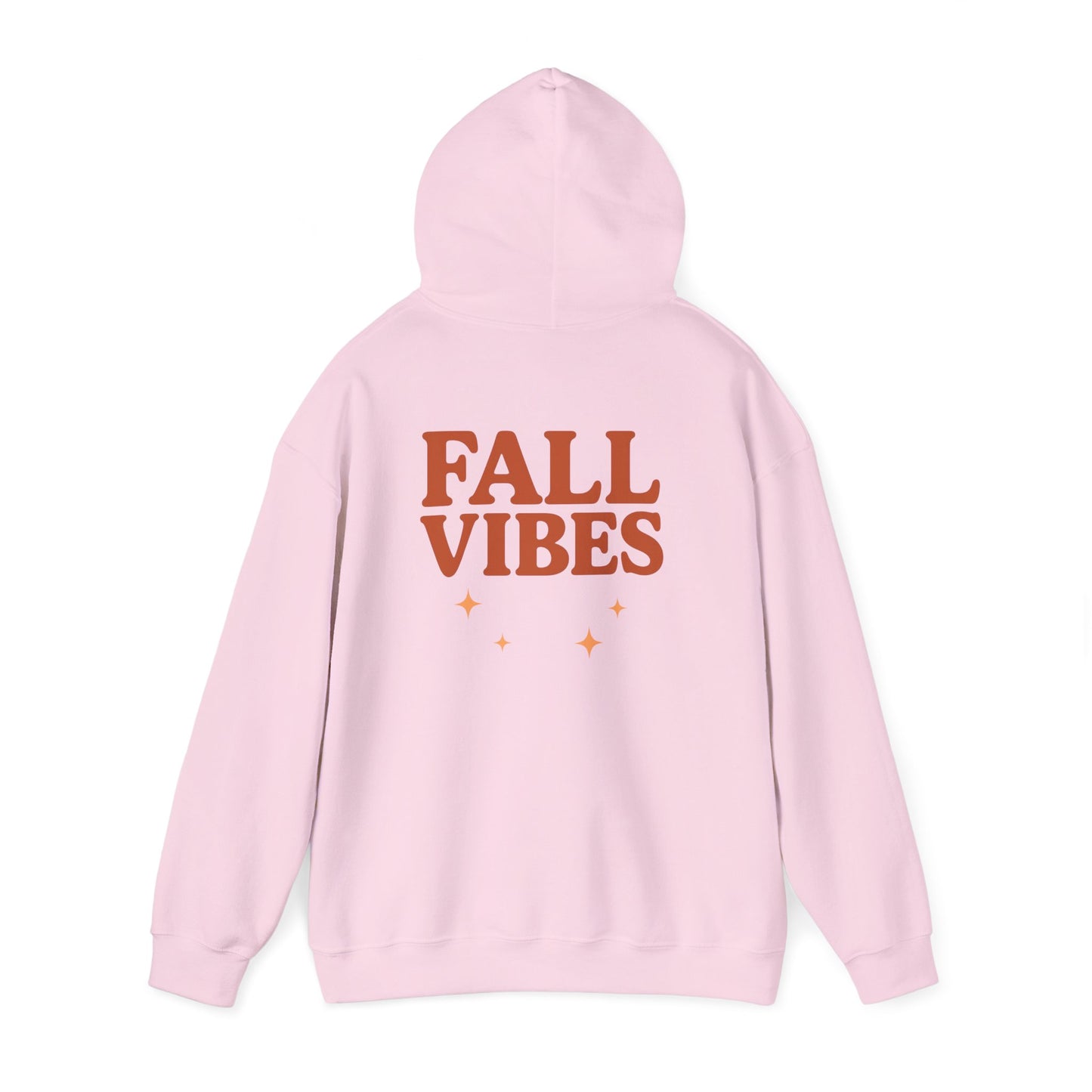 Autumn Vibes Hoodie, Cozy Fall Sweatshirt, Unisex Hooded Sweatshirt, Gift for Fall Enthusiasts, Autumn Fashion, Seasonal Apparel