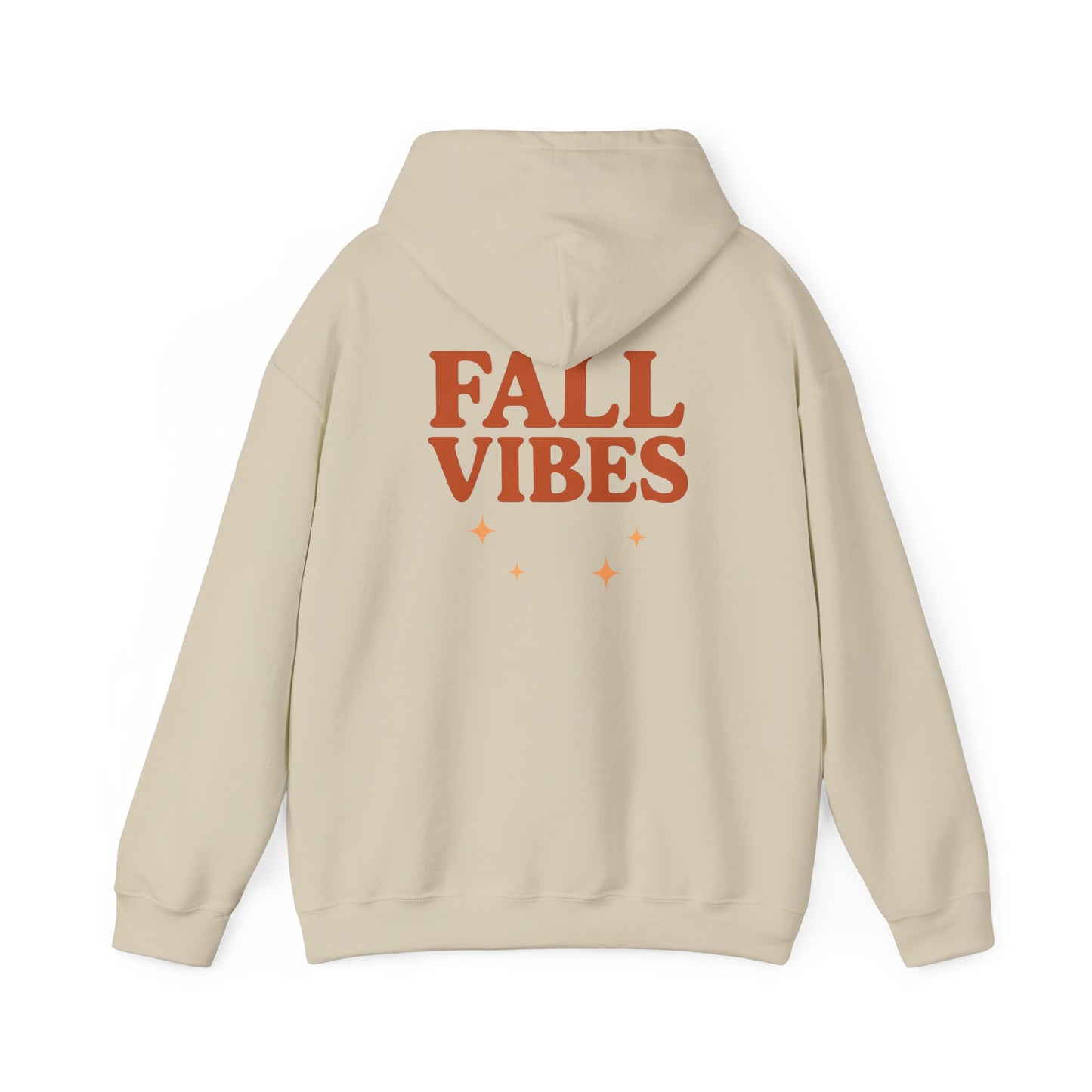 Autumn Vibes Hoodie, Cozy Fall Sweatshirt, Unisex Hooded Sweatshirt, Gift for Fall Enthusiasts, Autumn Fashion, Seasonal Apparel