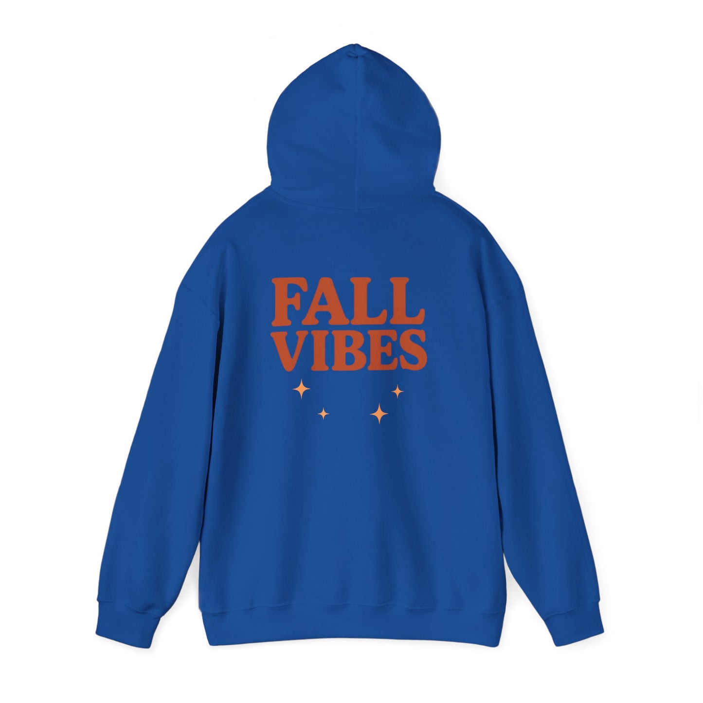 Autumn Vibes Hoodie, Cozy Fall Sweatshirt, Unisex Hooded Sweatshirt, Gift for Fall Enthusiasts, Autumn Fashion, Seasonal Apparel