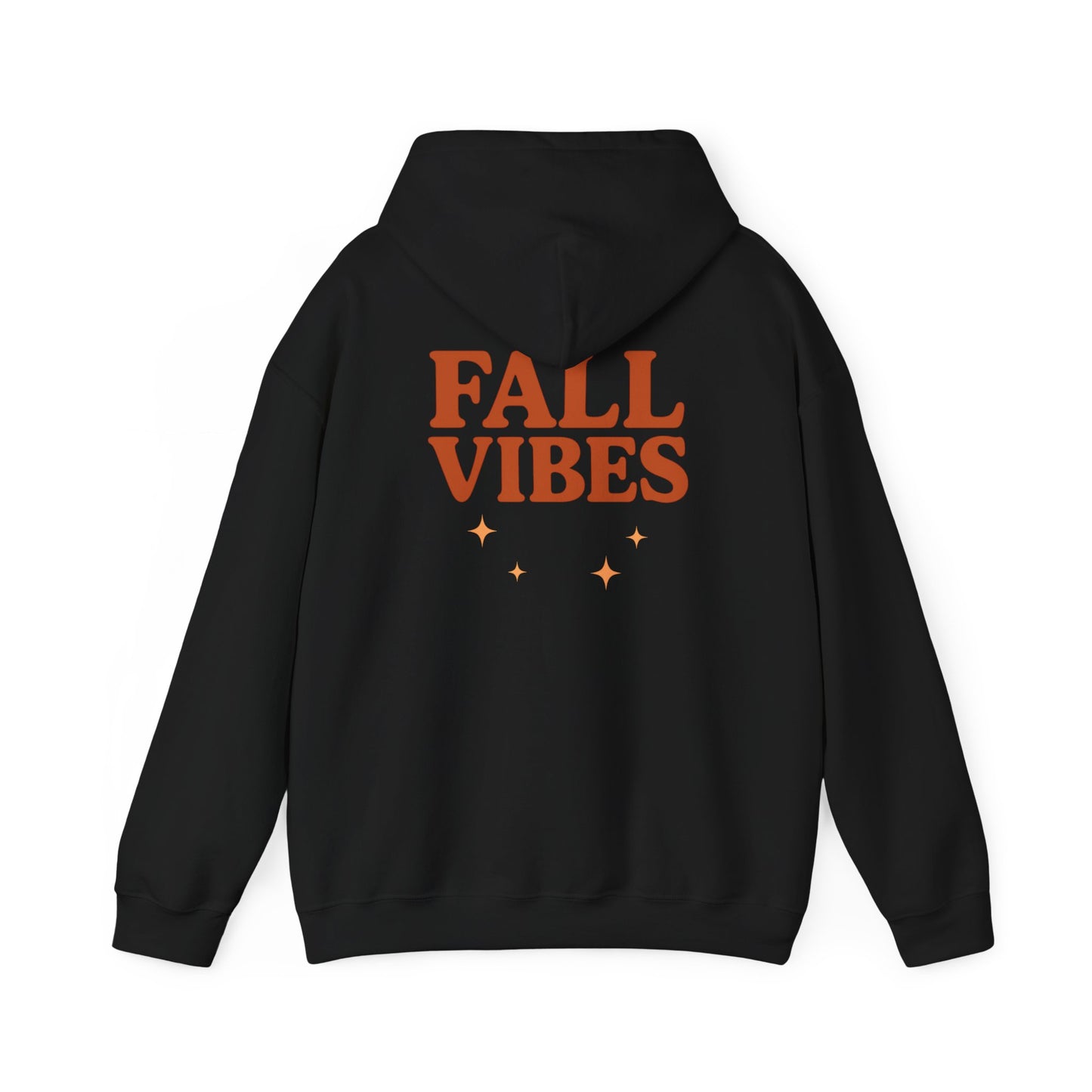 Autumn Vibes Hoodie, Cozy Fall Sweatshirt, Unisex Hooded Sweatshirt, Gift for Fall Enthusiasts, Autumn Fashion, Seasonal Apparel