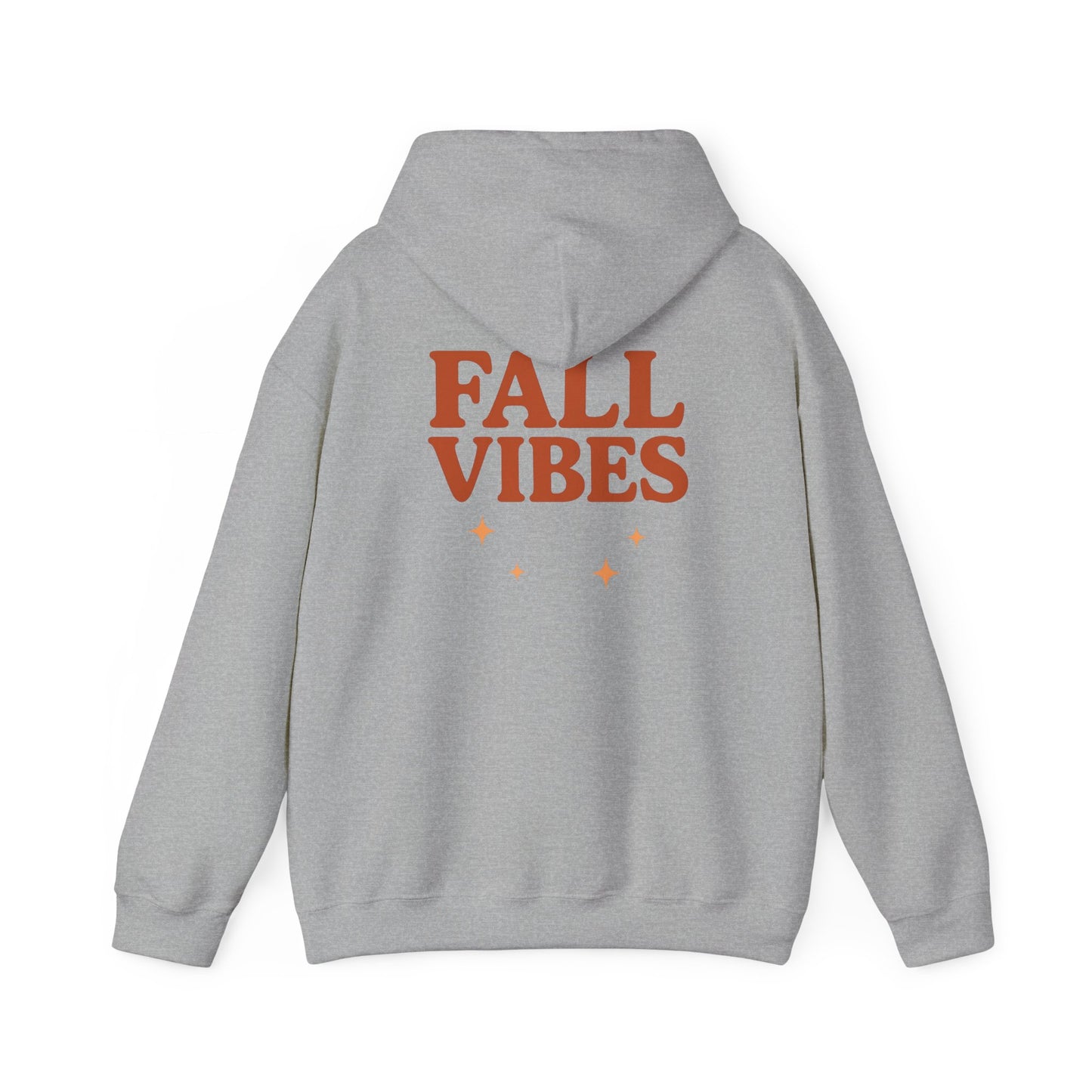 Autumn Vibes Hoodie, Cozy Fall Sweatshirt, Unisex Hooded Sweatshirt, Gift for Fall Enthusiasts, Autumn Fashion, Seasonal Apparel